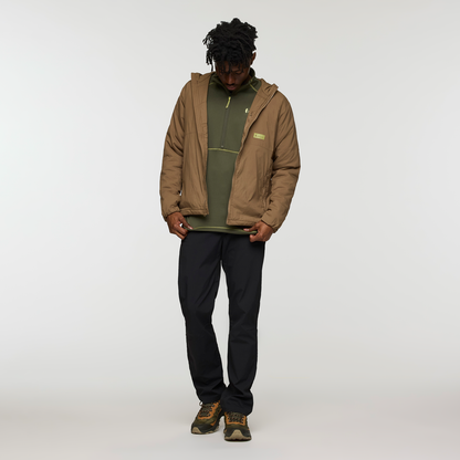 Everyday Fleece Comfort Tempa Fleece Half-Zip Pullover - Men s