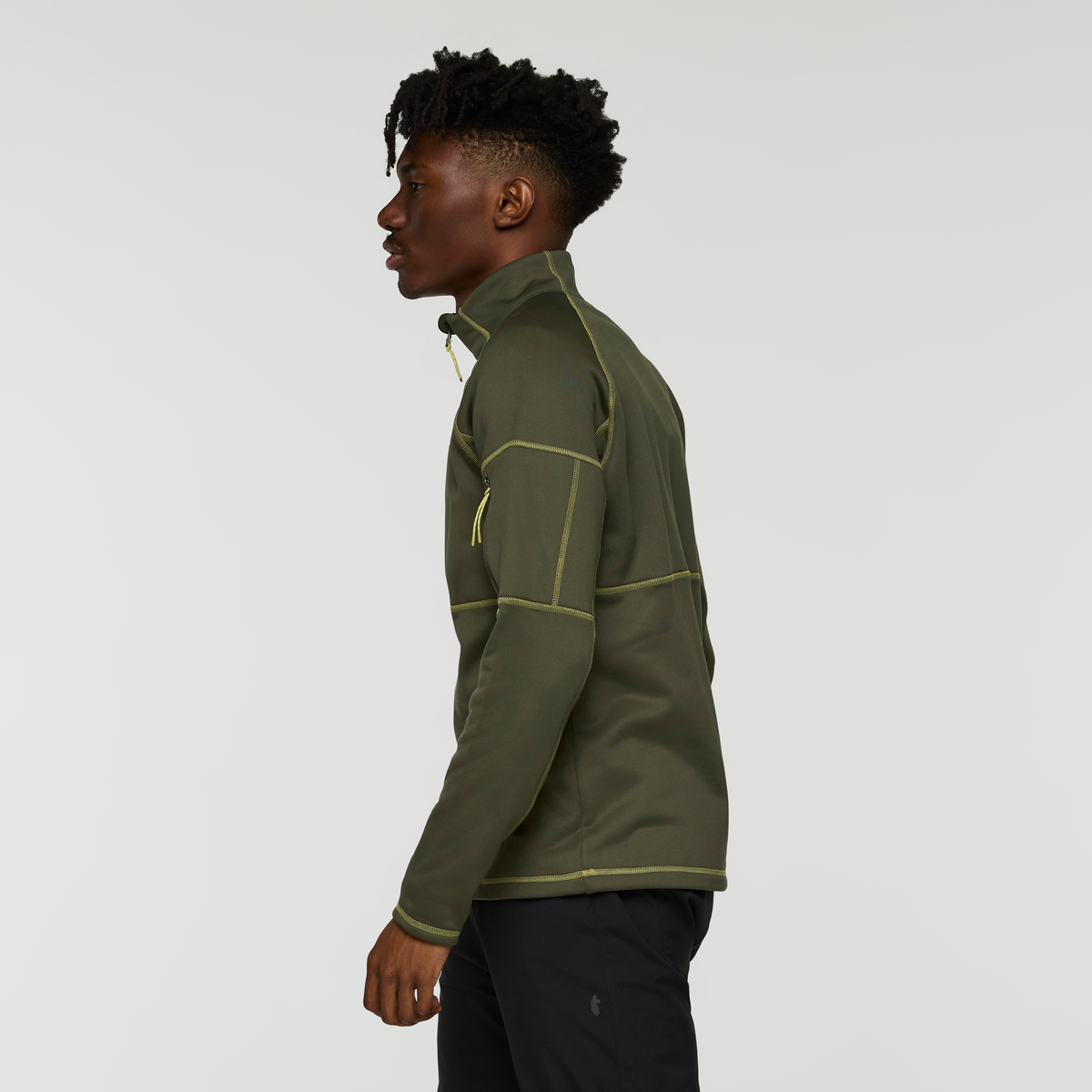 Everyday Fleece Comfort Tempa Fleece Half-Zip Pullover - Men s