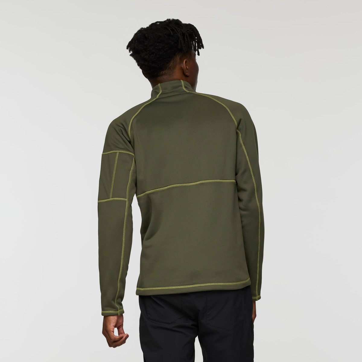 Everyday Fleece Comfort Tempa Fleece Half-Zip Pullover - Men s