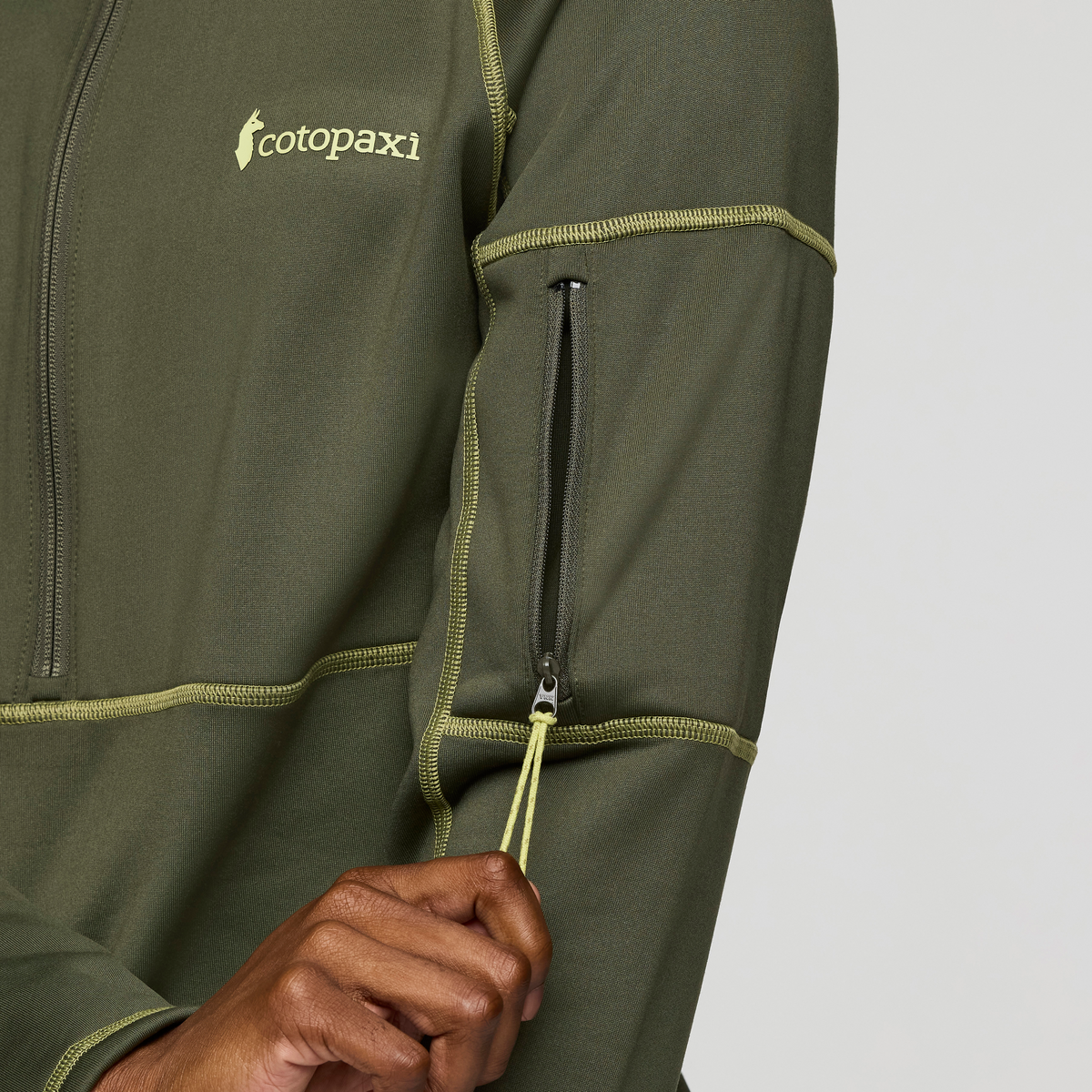 Everyday Fleece Comfort Tempa Fleece Half-Zip Pullover - Men s