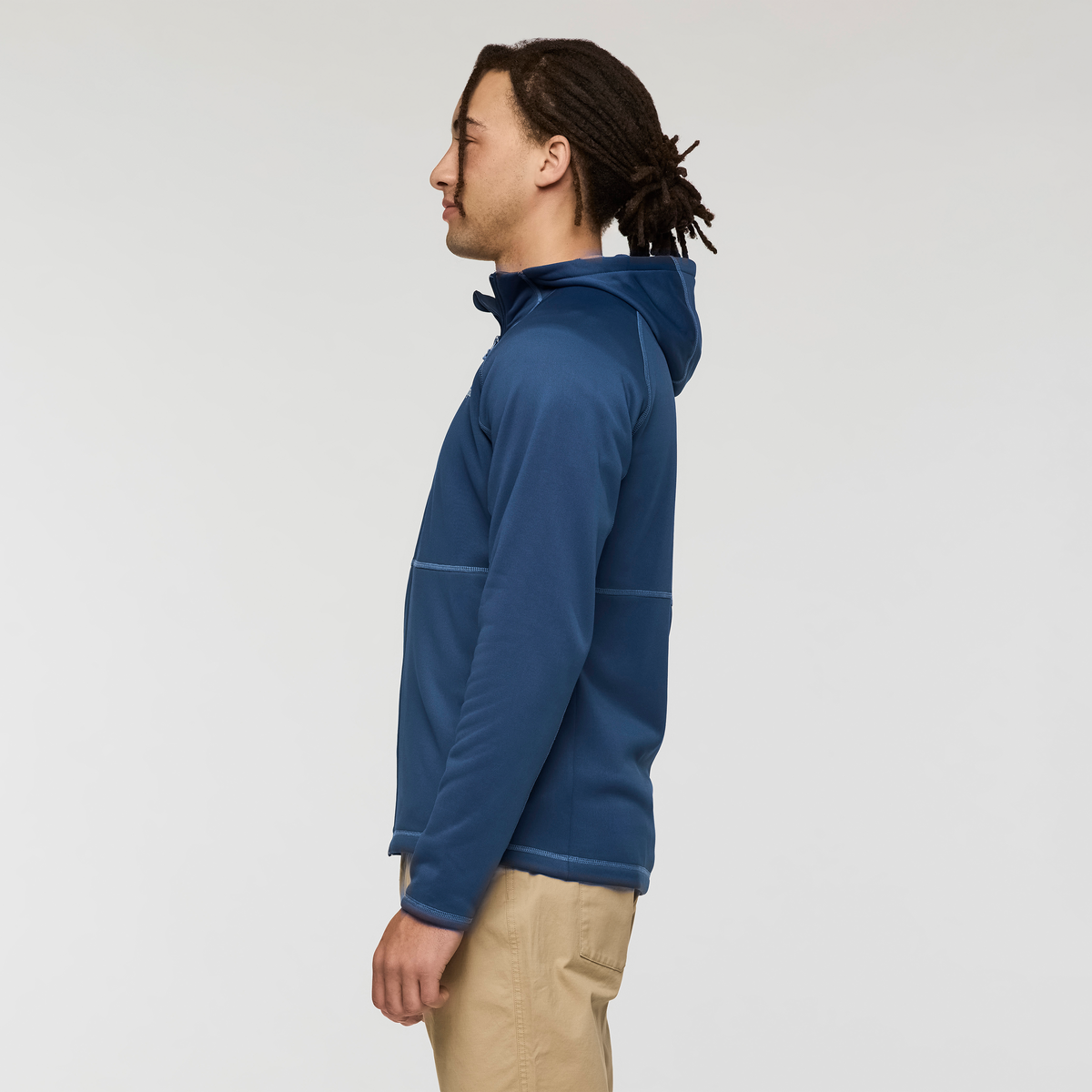 Everyday Fleece Comfort Tempa Fleece Hooded Jacket - Men s