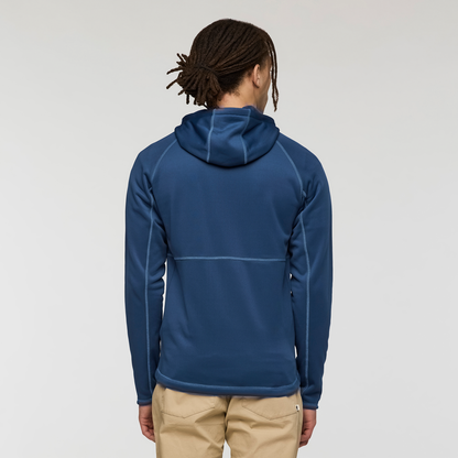 Everyday Fleece Comfort Tempa Fleece Hooded Jacket - Men s