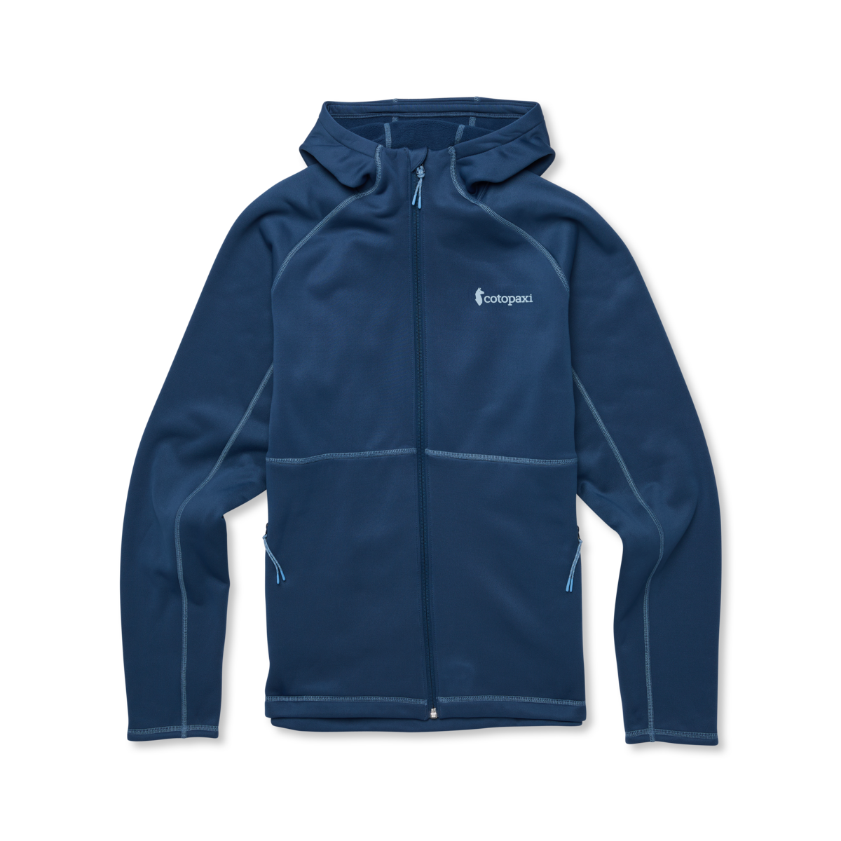 Everyday Fleece Comfort Tempa Fleece Hooded Jacket - Men s