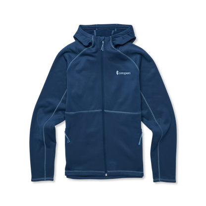 Everyday Fleece Comfort Tempa Fleece Hooded Jacket - Men s