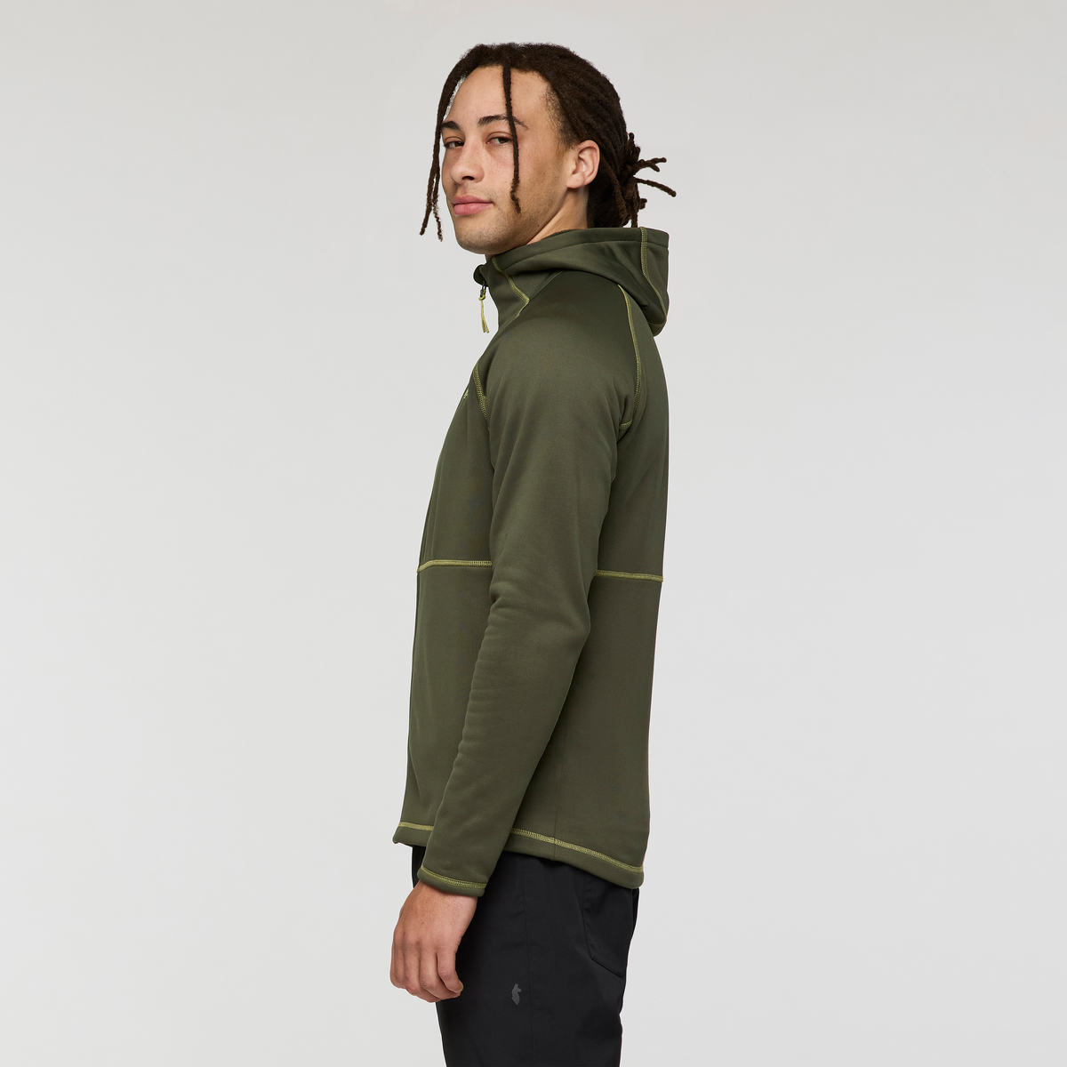 Everyday Fleece Comfort Tempa Fleece Hooded Jacket - Men s