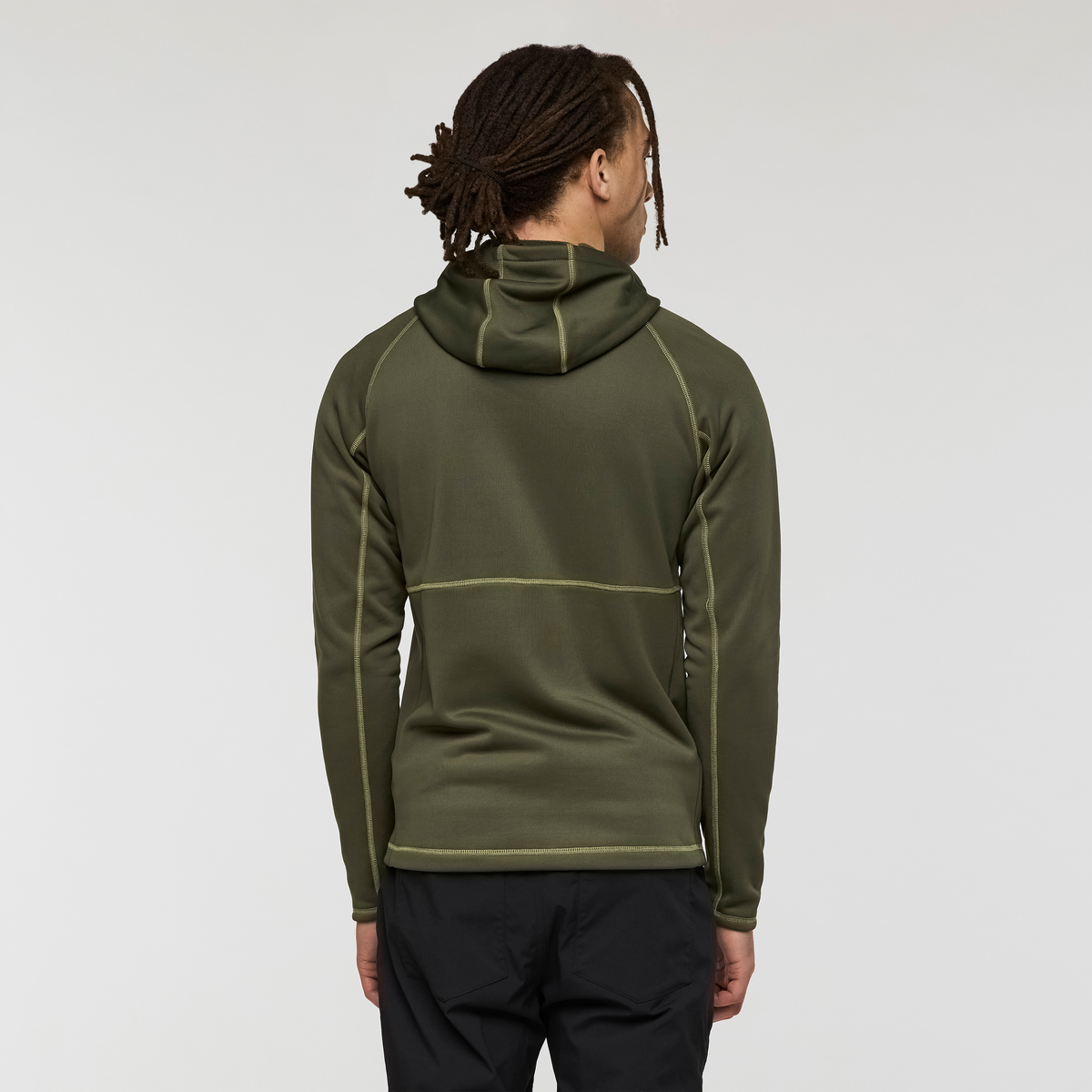 Everyday Fleece Comfort Tempa Fleece Hooded Jacket - Men s