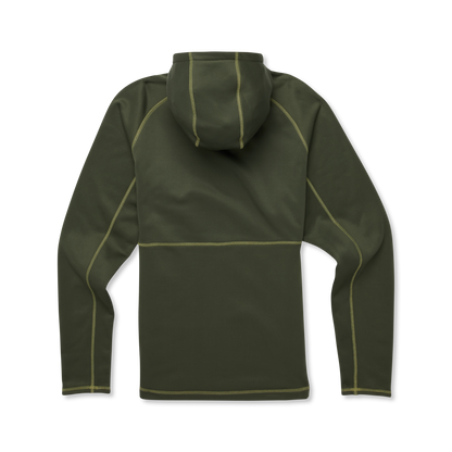 Everyday Fleece Comfort Tempa Fleece Hooded Jacket - Men s