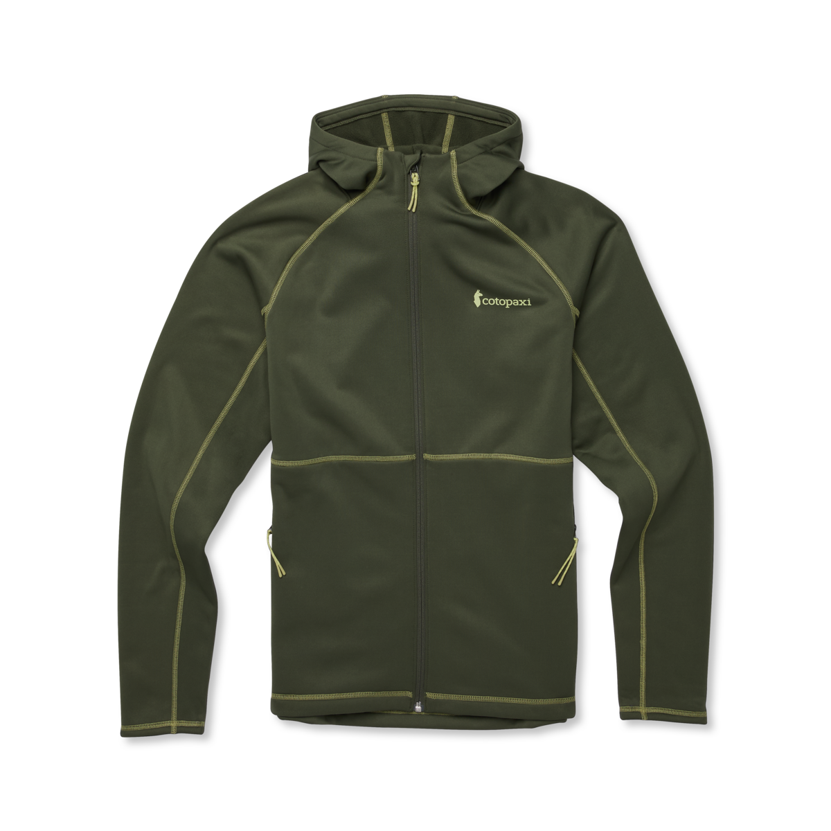 Everyday Fleece Comfort Tempa Fleece Hooded Jacket - Men s