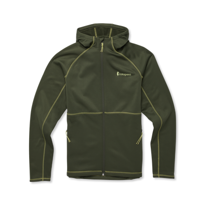 Everyday Fleece Comfort Tempa Fleece Hooded Jacket - Men s