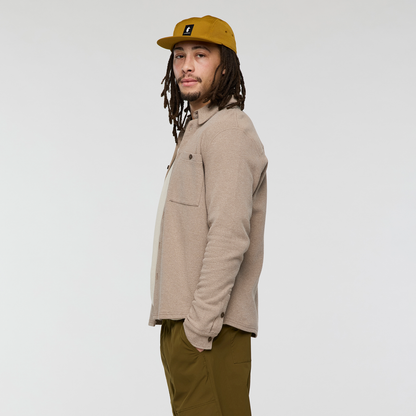 Versatile Outdoor Use Tierno Button-Up Shirt - Men s
