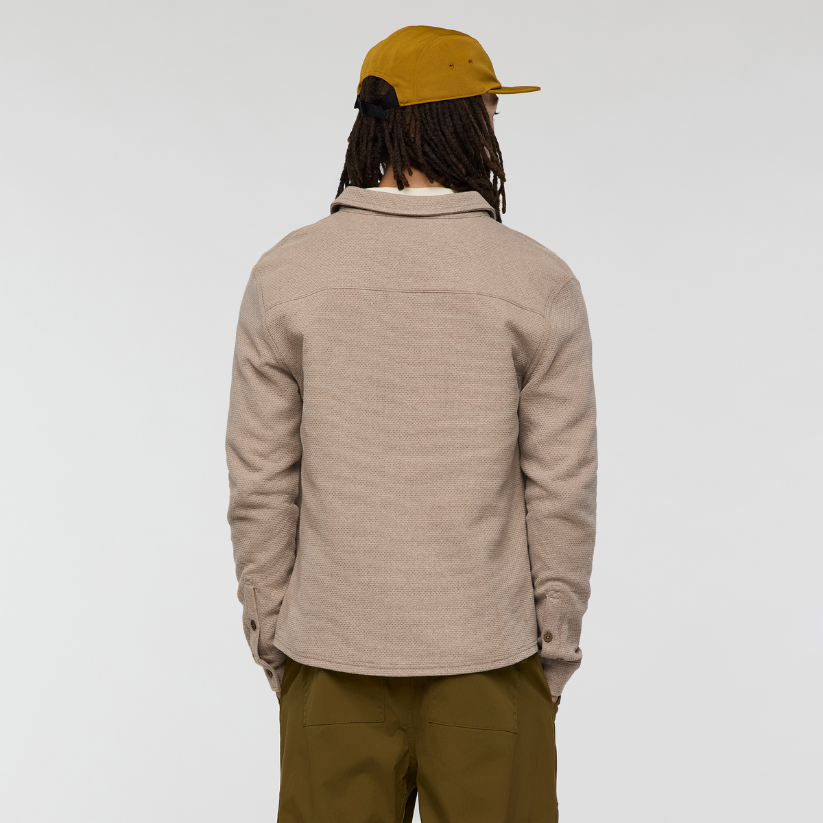 Versatile Outdoor Use Tierno Button-Up Shirt - Men s