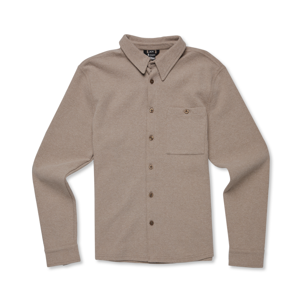 Versatile Outdoor Use Tierno Button-Up Shirt - Men s