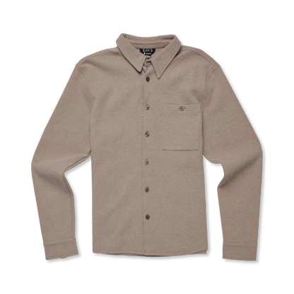 Versatile Outdoor Use Tierno Button-Up Shirt - Men s