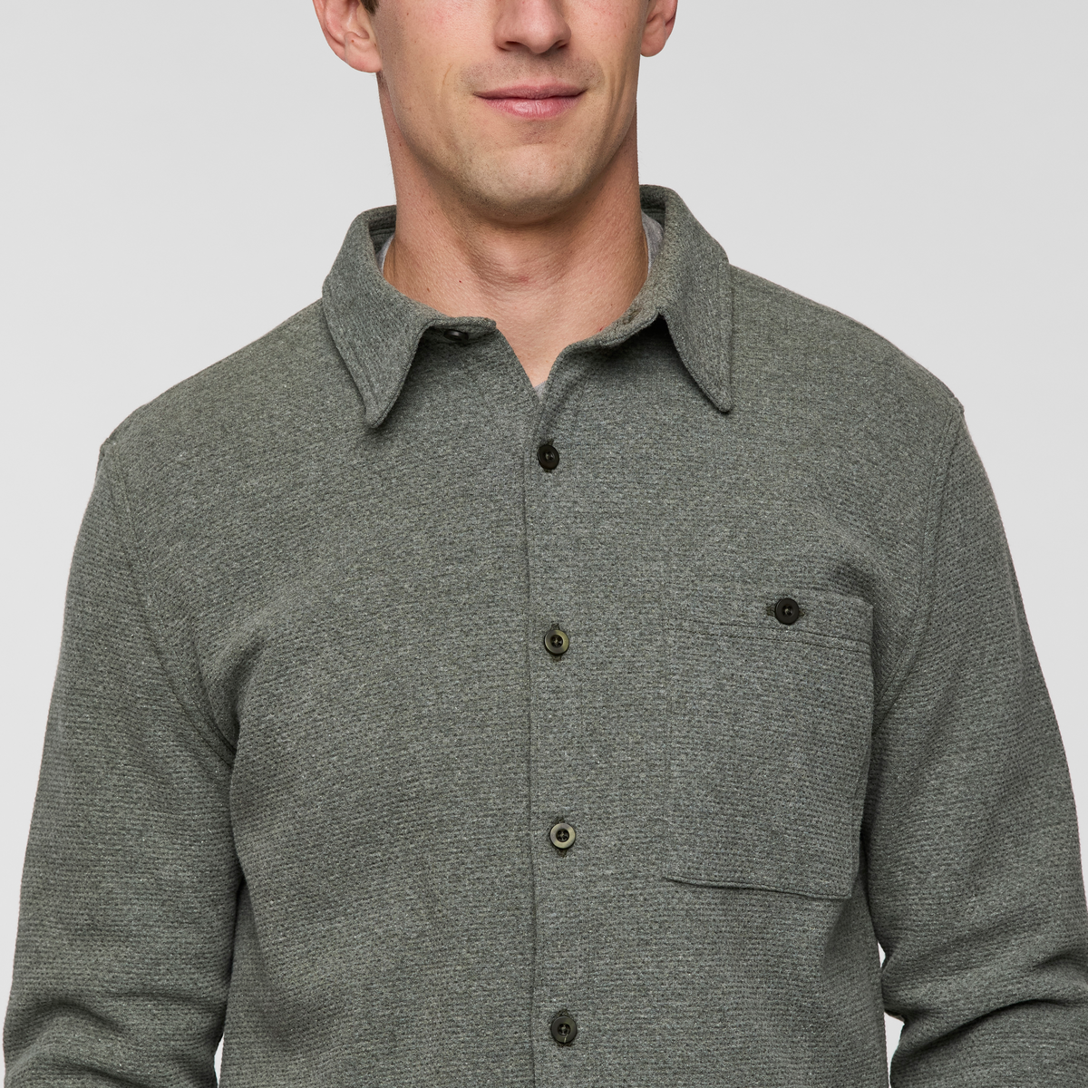 Versatile Outdoor Use Tierno Button-Up Shirt - Men s
