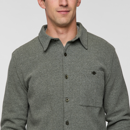 Versatile Outdoor Use Tierno Button-Up Shirt - Men s