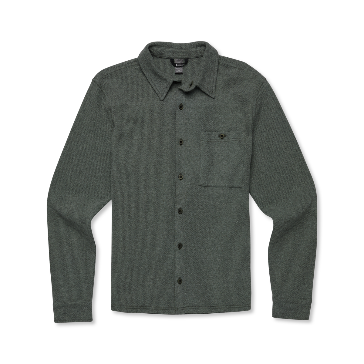 Versatile Outdoor Use Tierno Button-Up Shirt - Men s