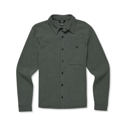 Versatile Outdoor Use Tierno Button-Up Shirt - Men s