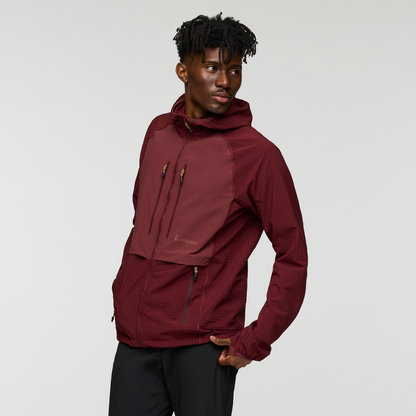 Everyday Fleece Comfort Yermo Hooded Jacket - Men s