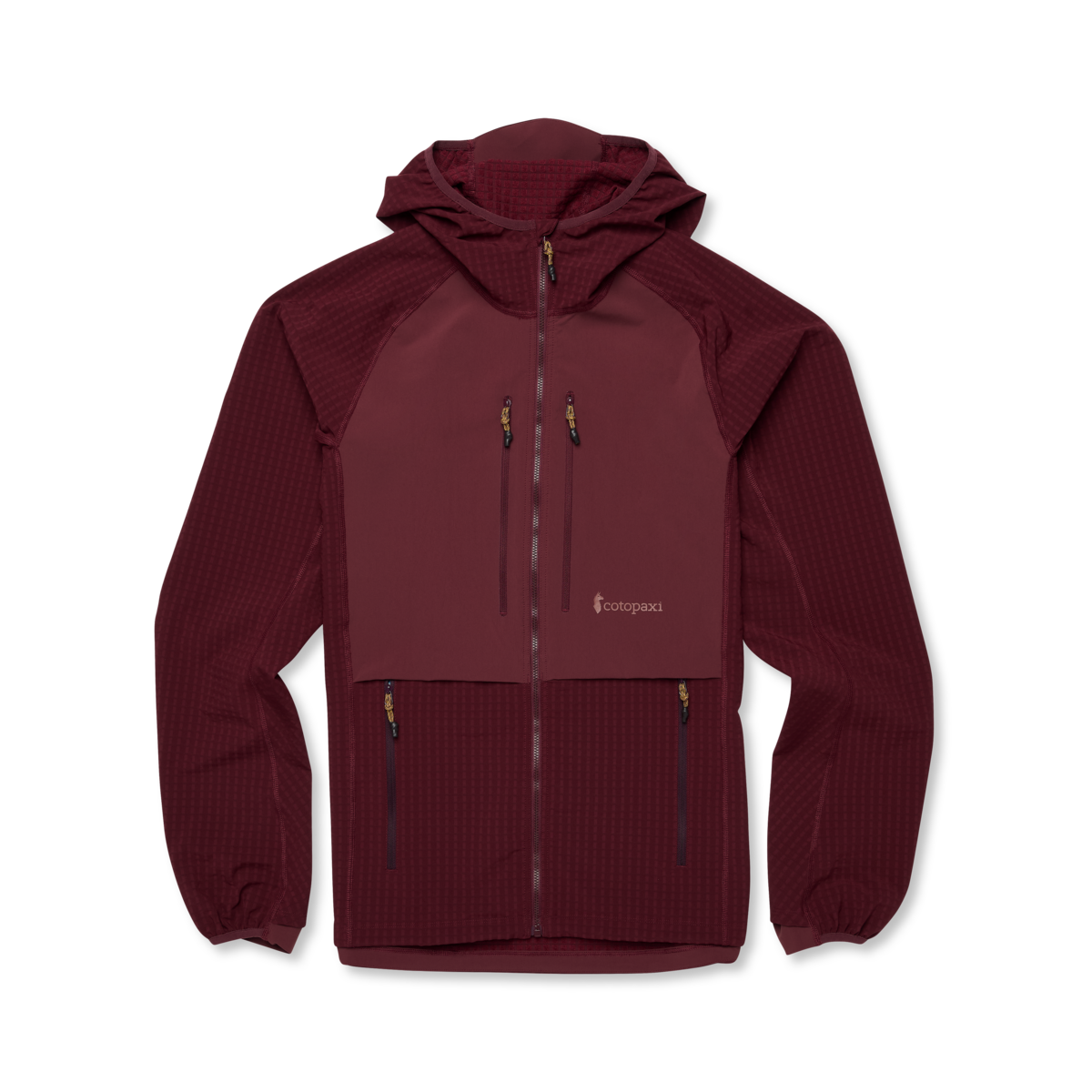 Everyday Fleece Comfort Yermo Hooded Jacket - Men s