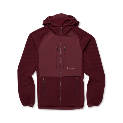 Everyday Fleece Comfort Yermo Hooded Jacket - Men s
