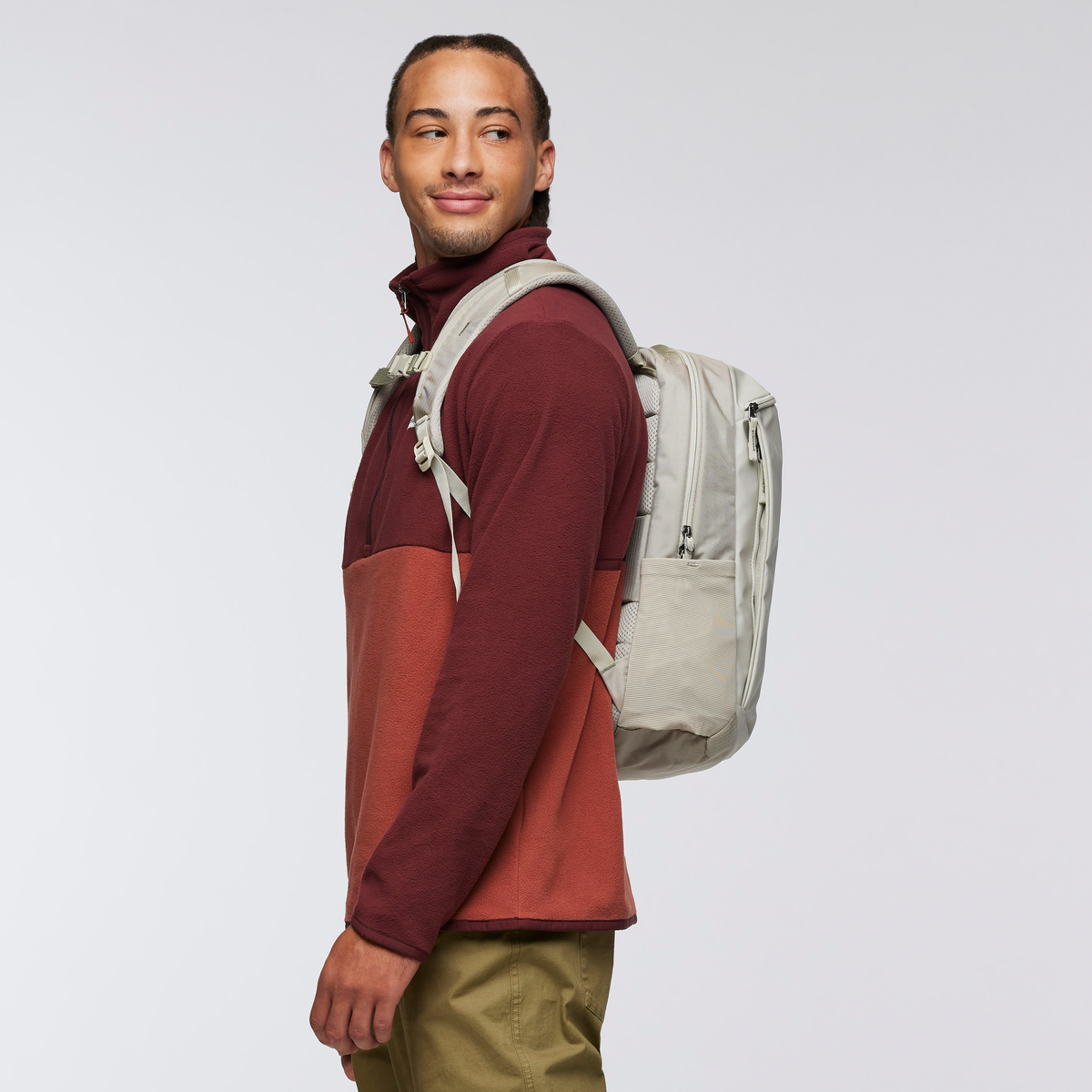 Organized Travel Allpa 18L Daypack
