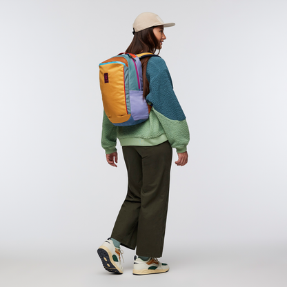 Organized Travel Allpa 18L Daypack - Del Dia