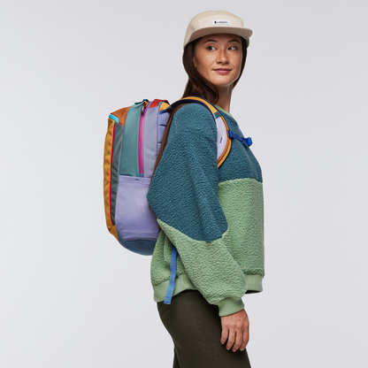 Organized Travel Allpa 18L Daypack - Del Dia