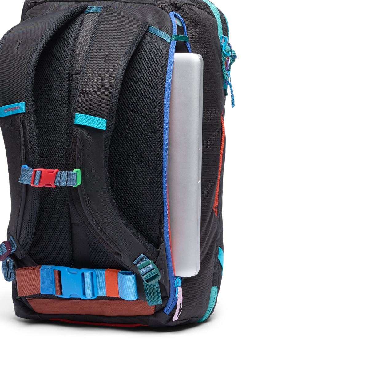 Organized Travel Allpa 28L Travel Pack - Del Dia Dark