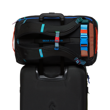 Organized Travel Allpa 28L Travel Pack - Del Dia Dark