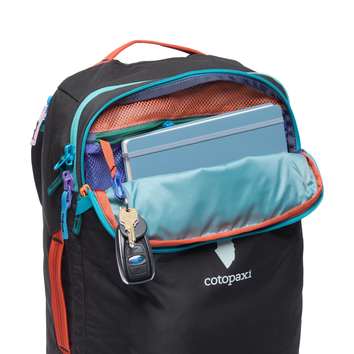 Organized Travel Allpa 28L Travel Pack - Del Dia Dark