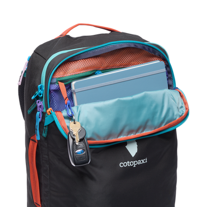 Organized Travel Allpa 28L Travel Pack - Del Dia Dark