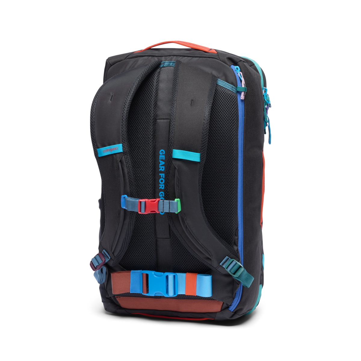 Organized Travel Allpa 28L Travel Pack - Del Dia Dark