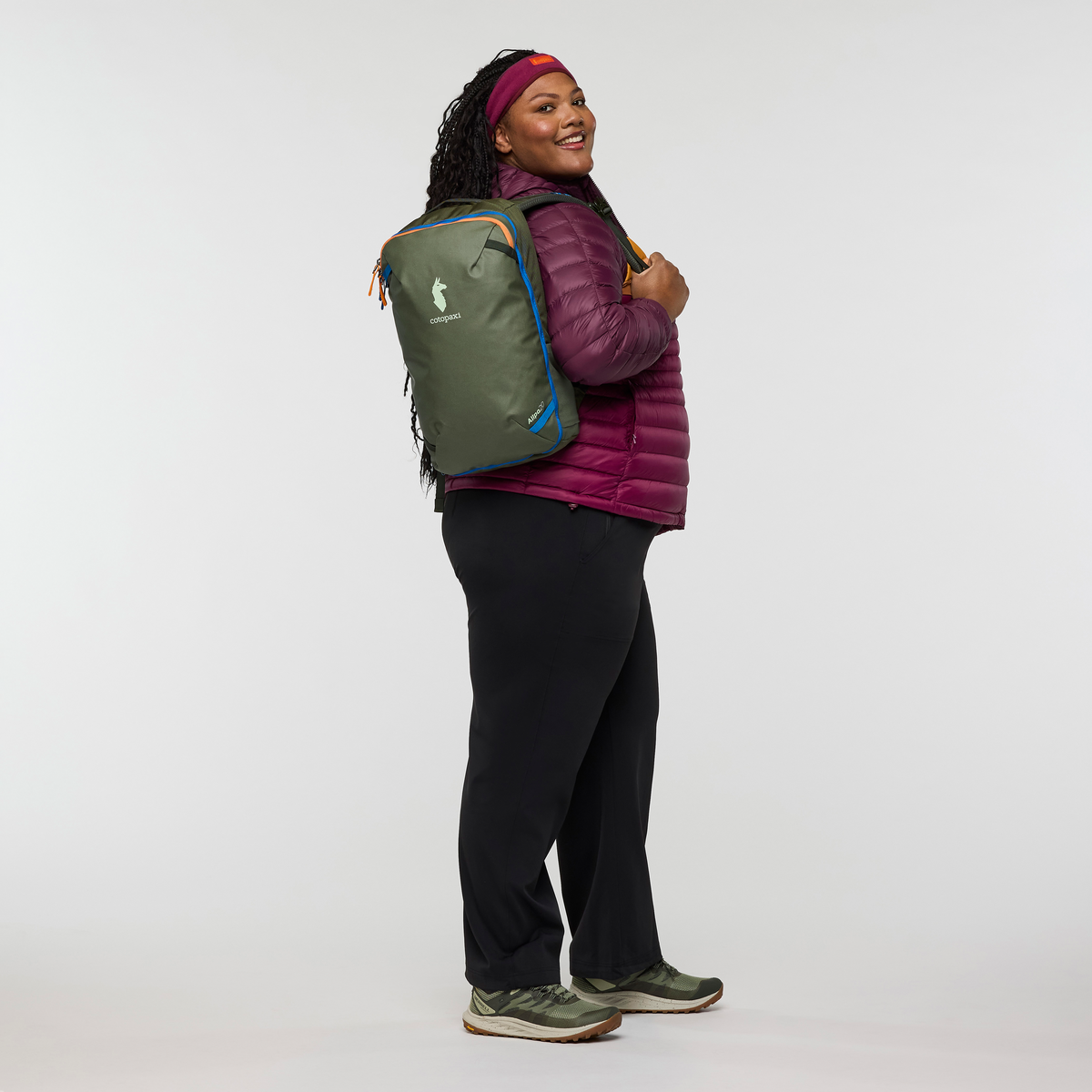 Adventure Travel Allpa Mini 20L Travel Pack