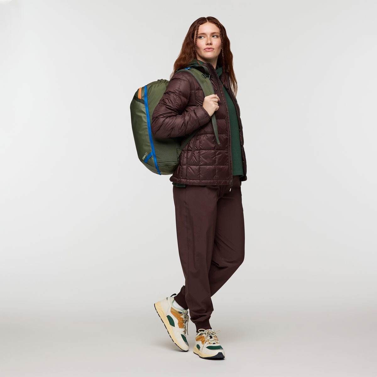 Adventure Travel Allpa Mini 20L Travel Pack