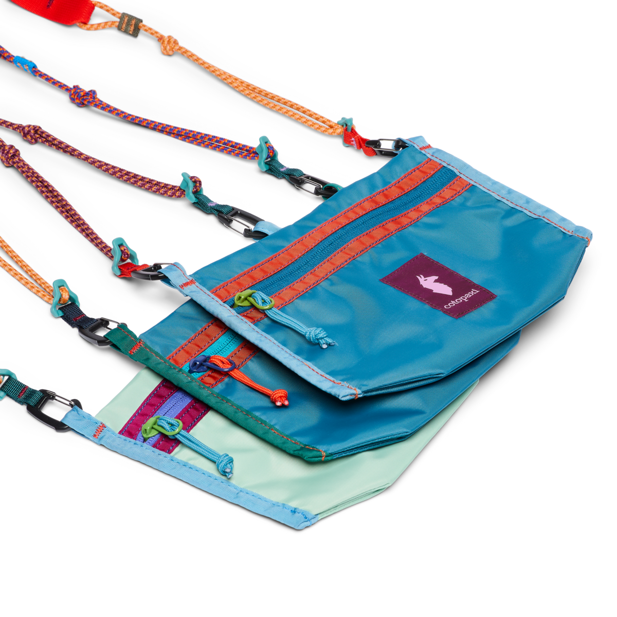 Roomy Everyday Carry Lista 2L Crossbody Bag - Del Dia
