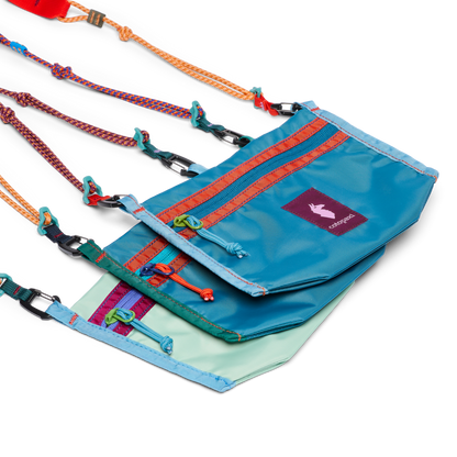 Roomy Everyday Carry Lista 2L Crossbody Bag - Del Dia