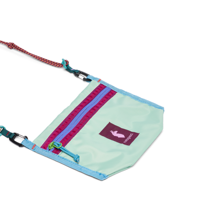Roomy Everyday Carry Lista 2L Crossbody Bag - Del Dia