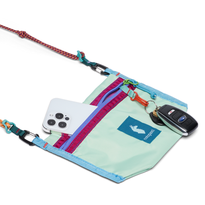 Roomy Everyday Carry Lista 2L Crossbody Bag - Del Dia