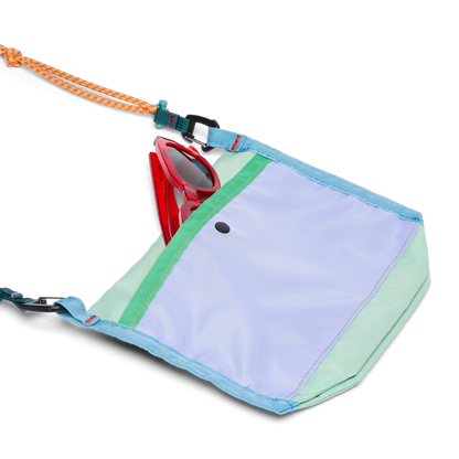 Roomy Everyday Carry Lista 2L Crossbody Bag - Del Dia