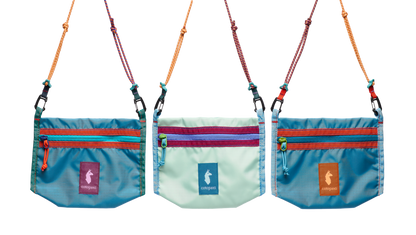 Roomy Everyday Carry Lista 2L Crossbody Bag - Del Dia