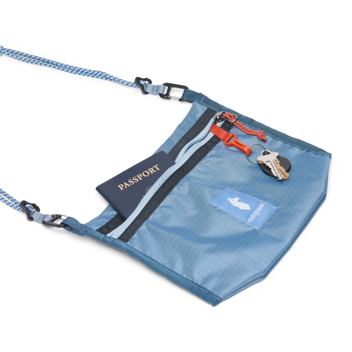 Gear Ready Lista 2L Lightweight Crossbody Bag - Cada Dia