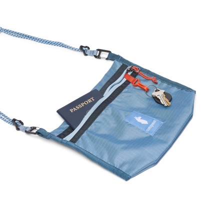 Gear Ready Lista 2L Lightweight Crossbody Bag - Cada Dia