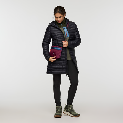 Gear Ready Lista 2L Lightweight Crossbody Bag - Cada Dia