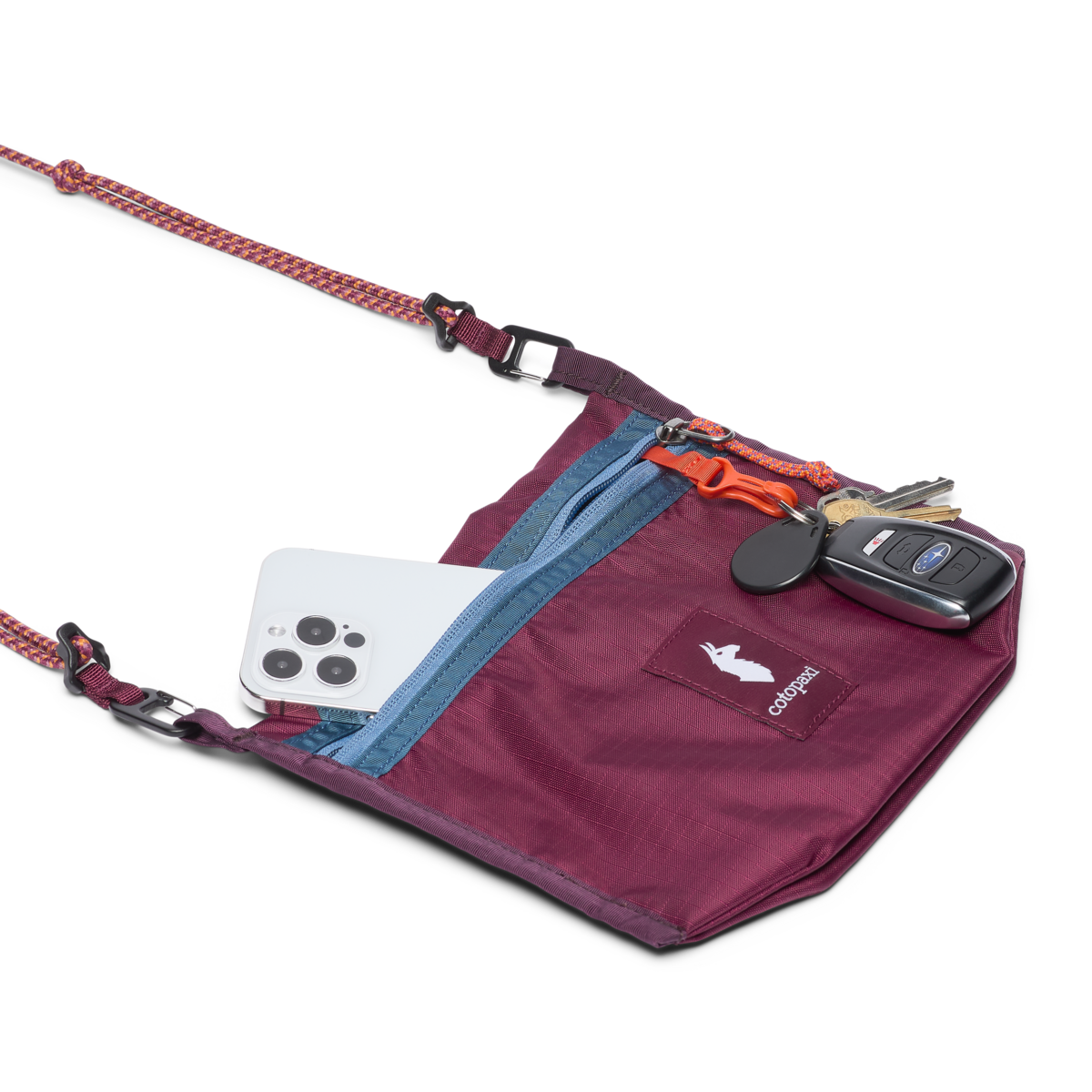 Gear Ready Lista 2L Lightweight Crossbody Bag - Cada Dia