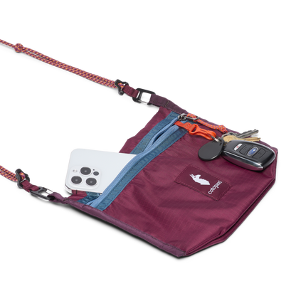 Gear Ready Lista 2L Lightweight Crossbody Bag - Cada Dia