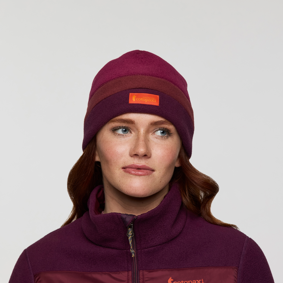 Trail Ready Teca Fleece Beanie