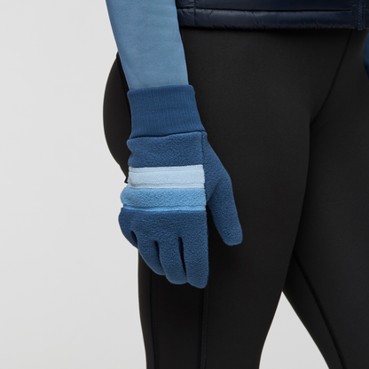 Warm Outdoor Wear Teca Fleece Gloves