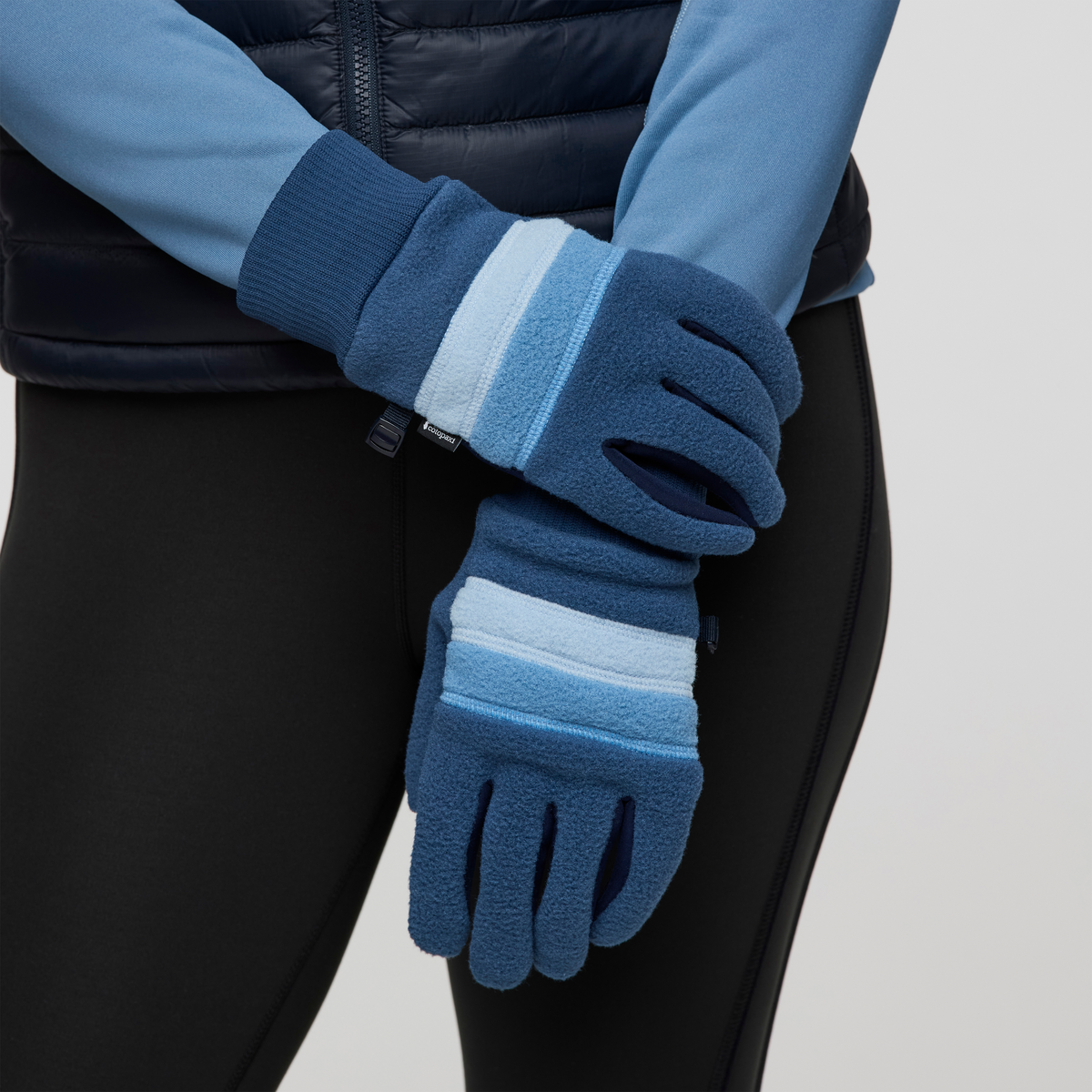 Warm Outdoor Wear Teca Fleece Gloves