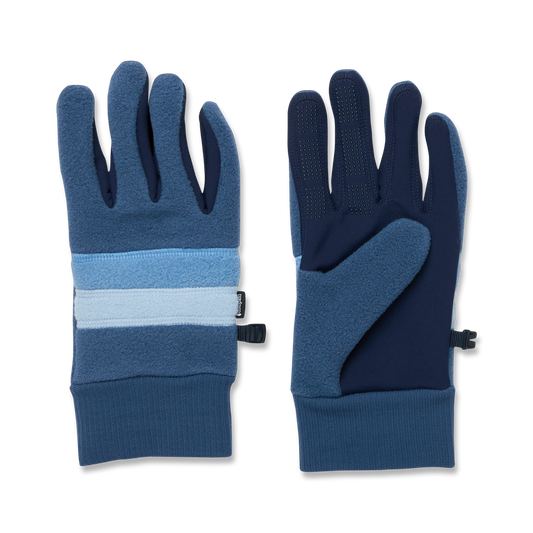 Warm Outdoor Wear Teca Fleece Gloves