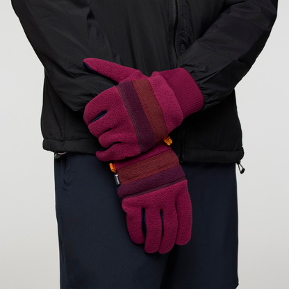 Warm Outdoor Wear Teca Fleece Gloves